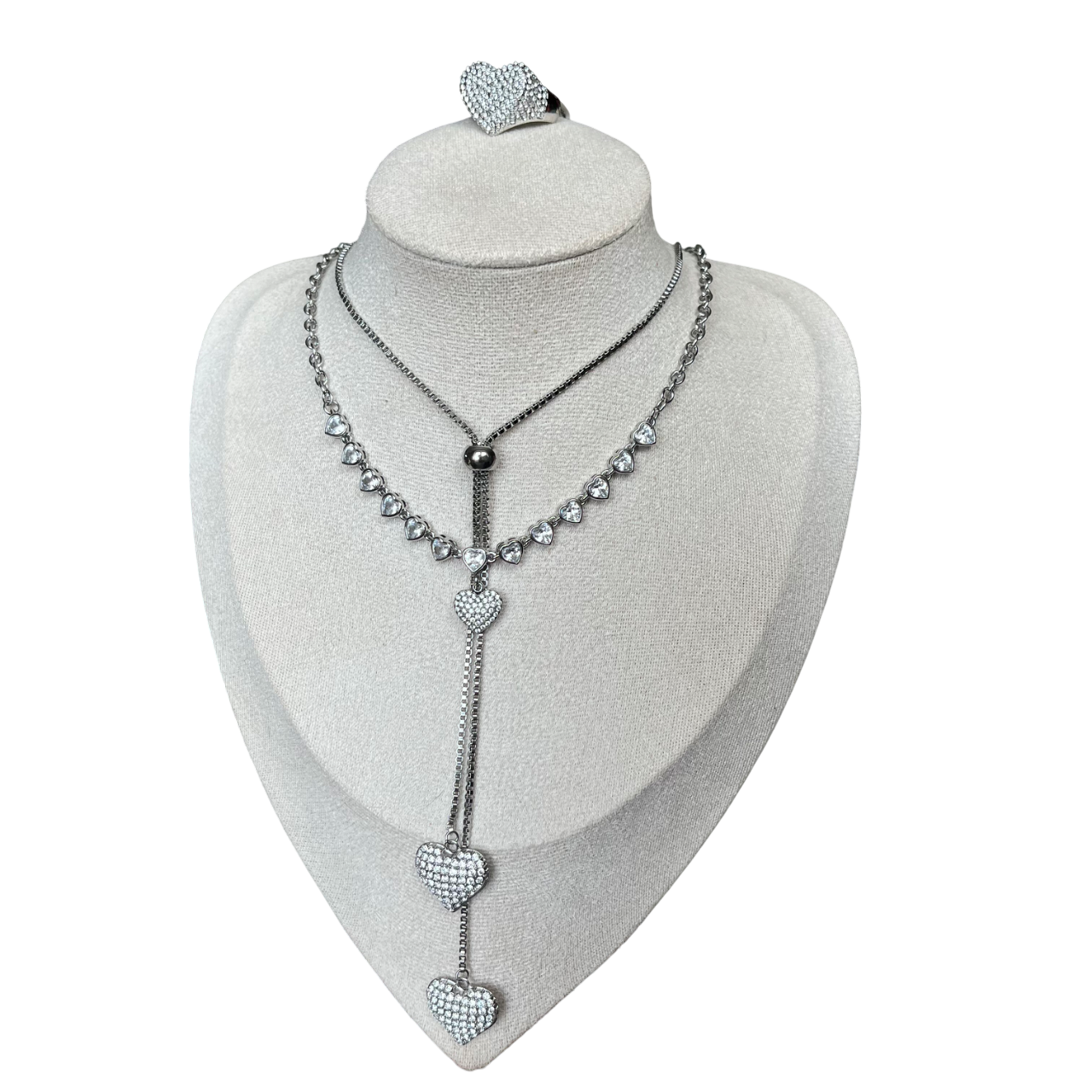 Set Afrodite (3 bijoux)