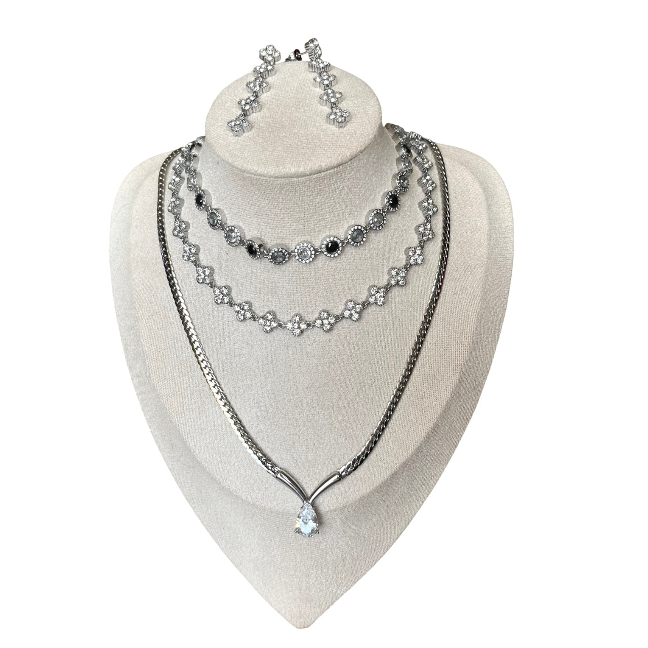 Set Selya (4 Bijoux)