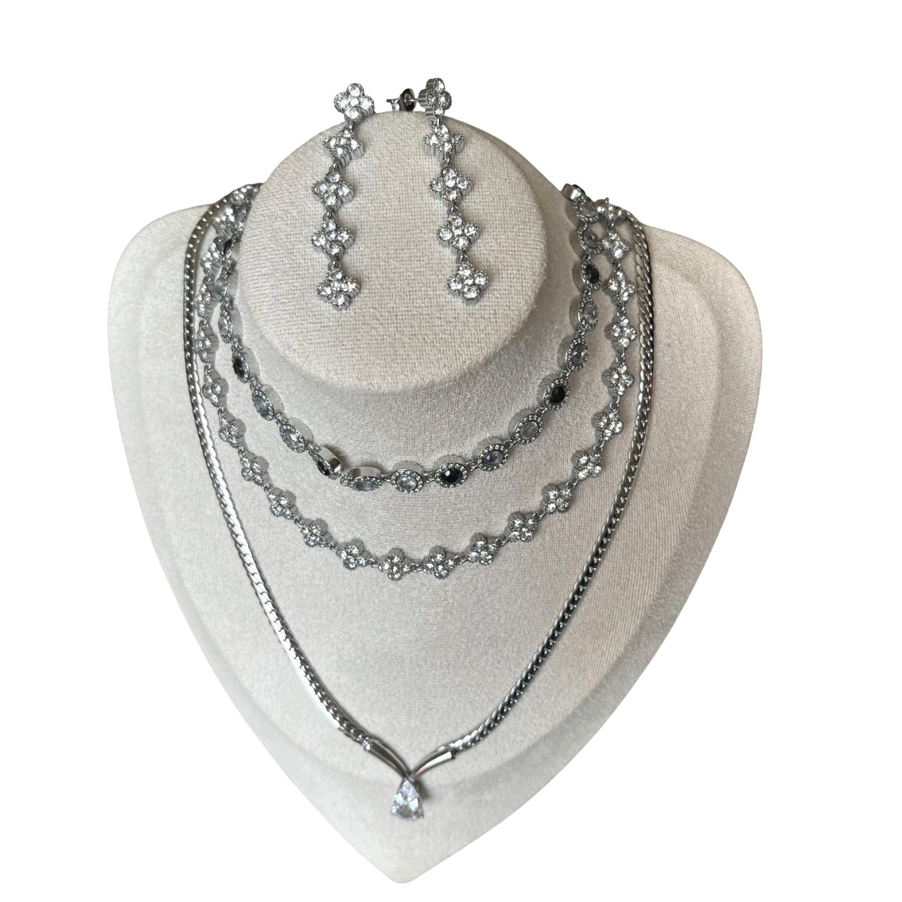 Set Selya (4 Bijoux)