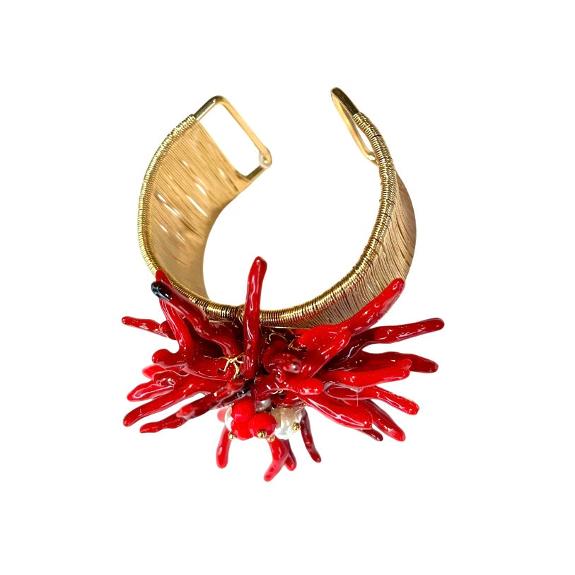Bracciale Corallino