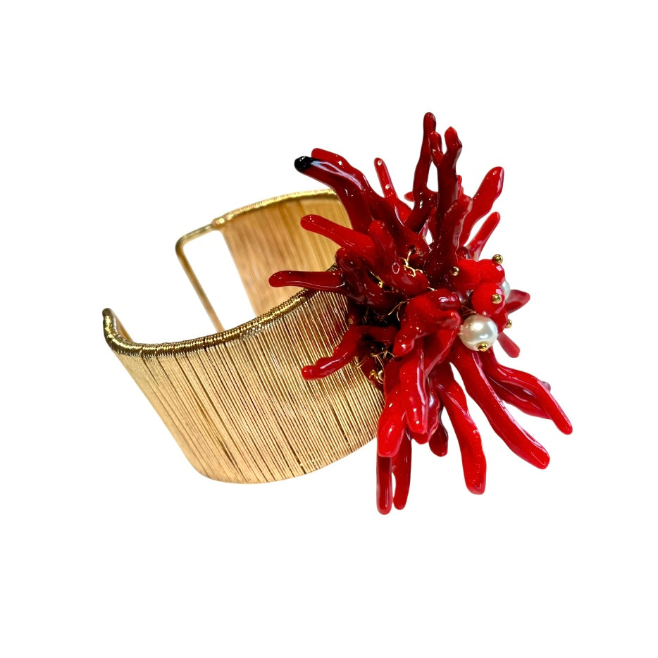 Bracciale Corallino
