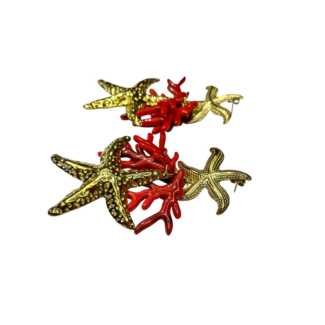 Orecchini Stella Marina