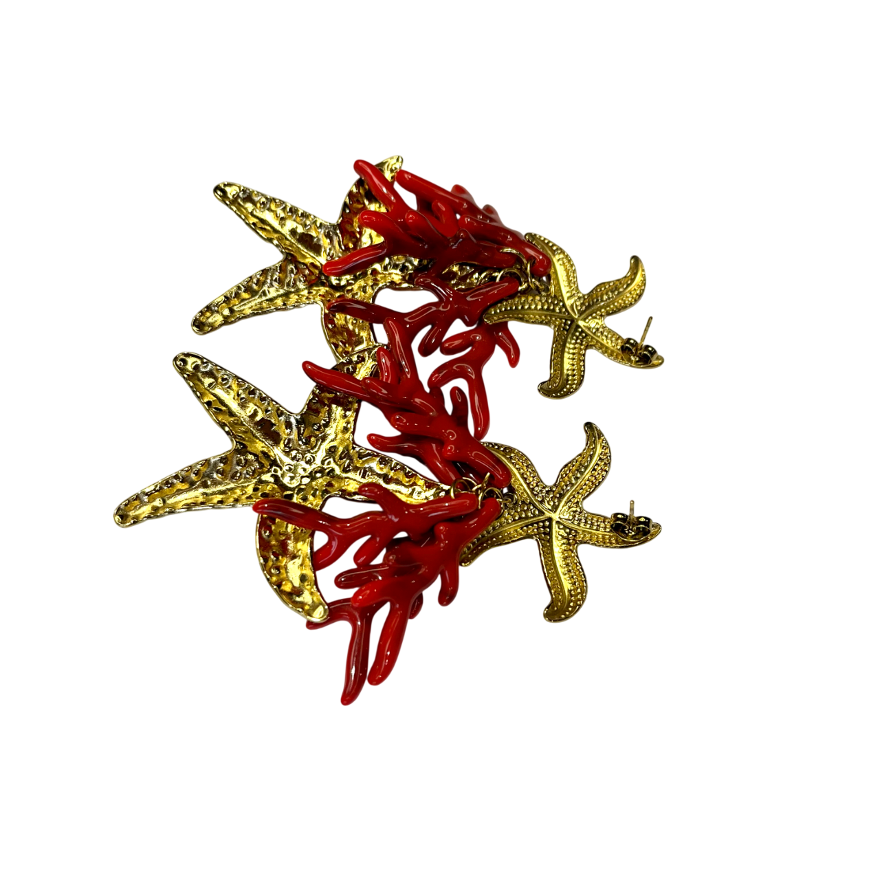 Orecchini Stella Marina