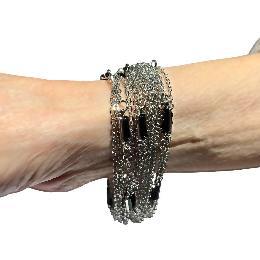 Bracciale Cascata di Luce