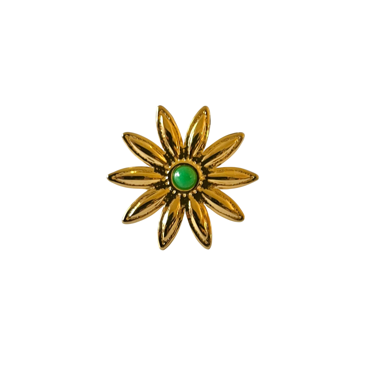 Anello Fiore Antico