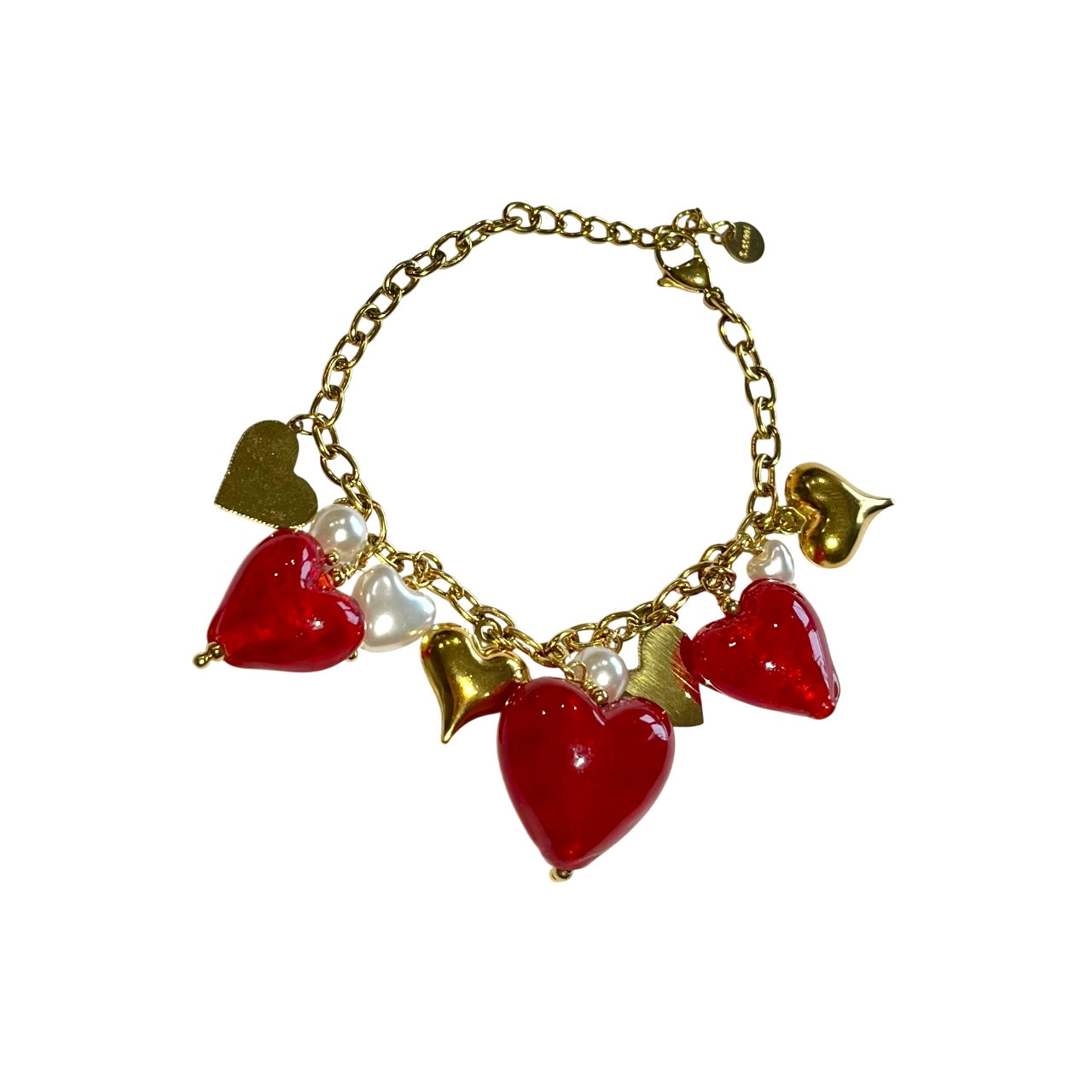 Bracciale Red Passion