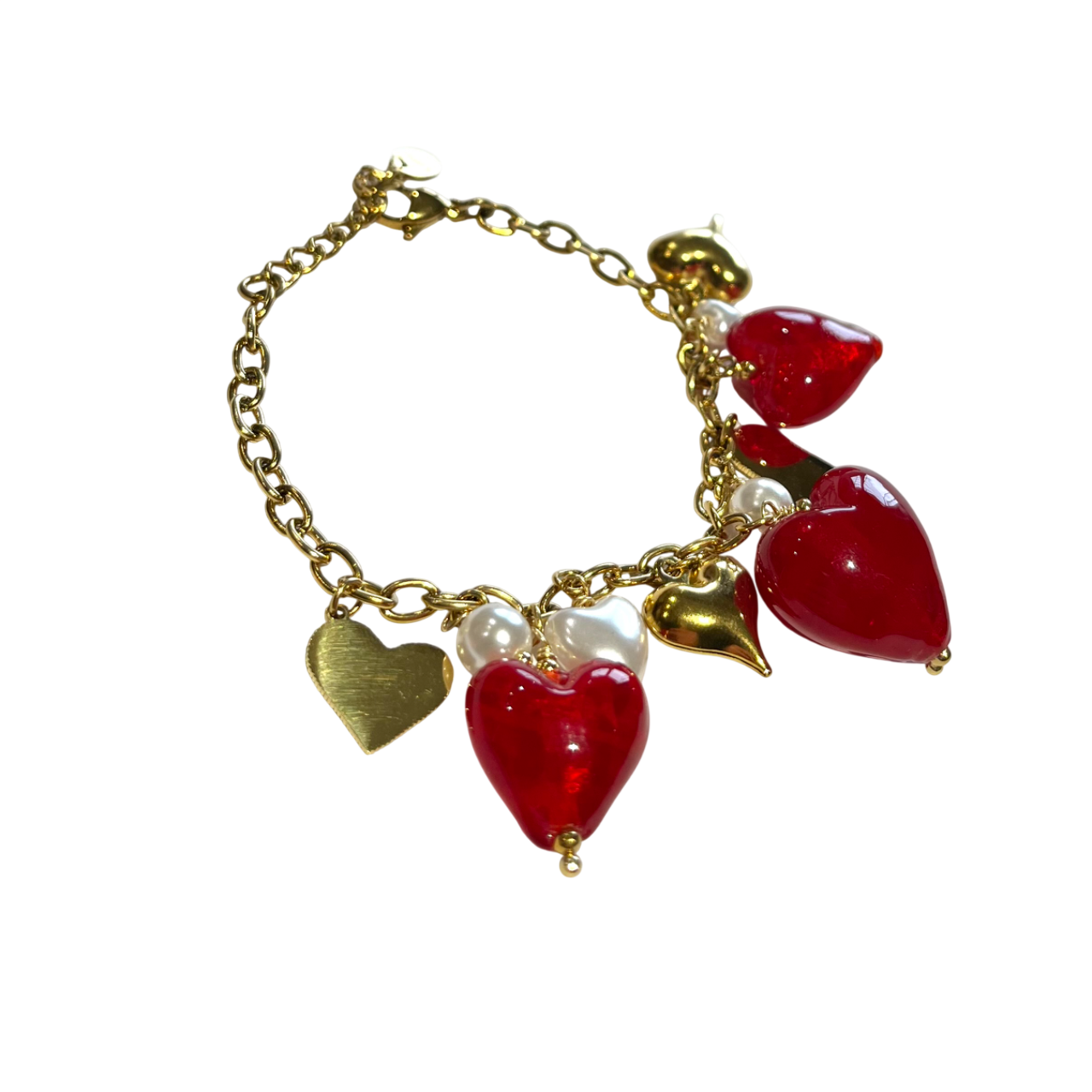 Bracciale Red Passion